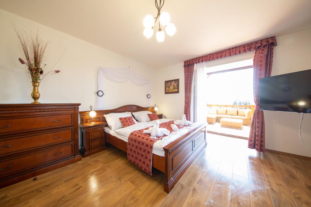 Borovany  Residence Safari Resort - Chateau מראה חיצוני תמונה