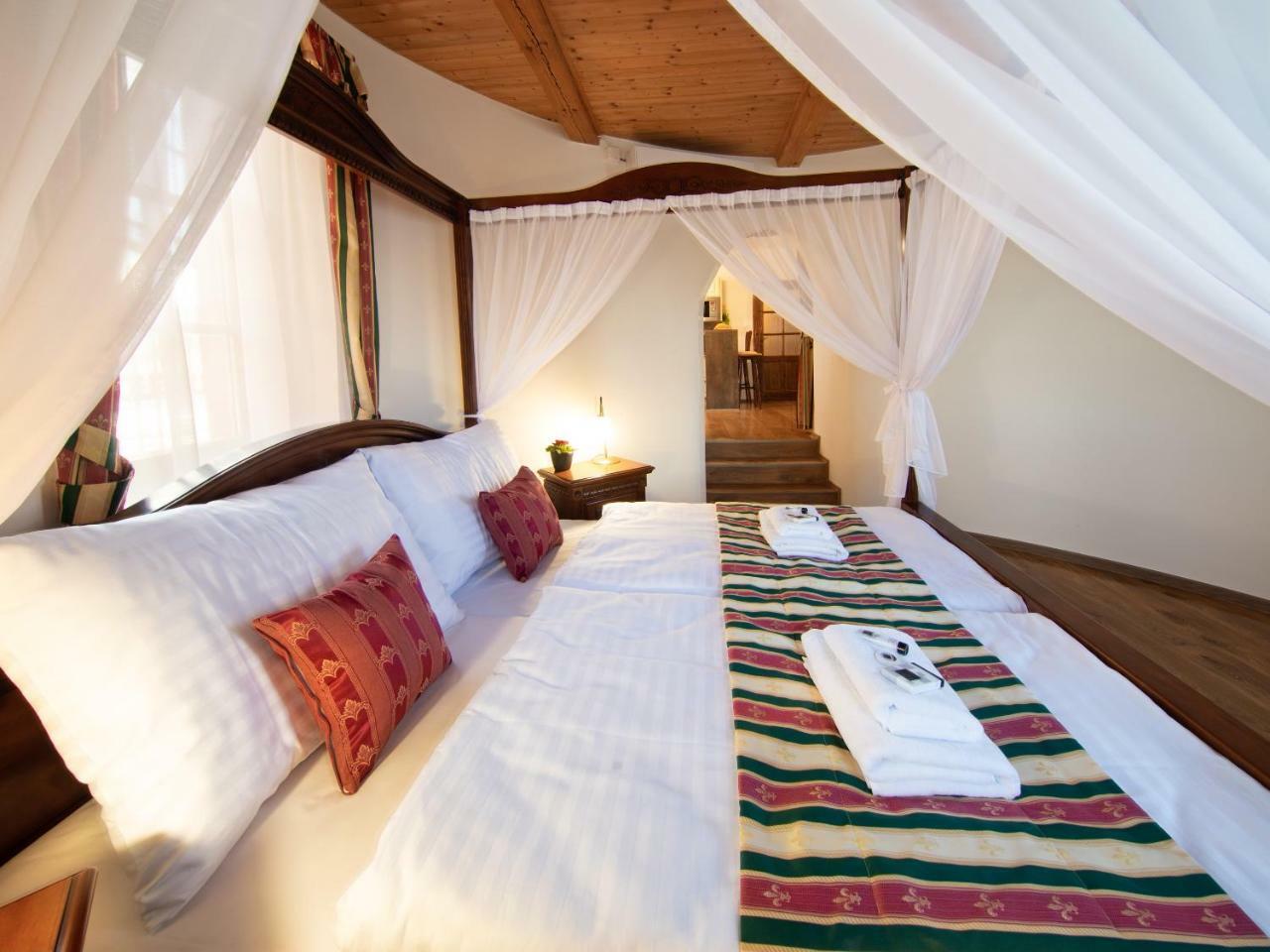 Borovany  Residence Safari Resort - Chateau מראה חיצוני תמונה
