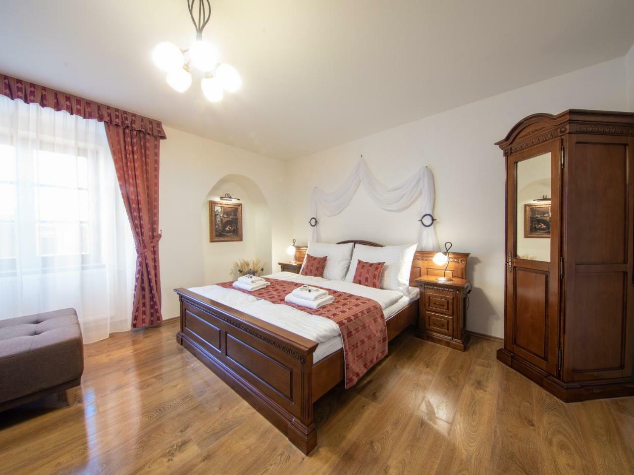 Borovany  Residence Safari Resort - Chateau מראה חיצוני תמונה