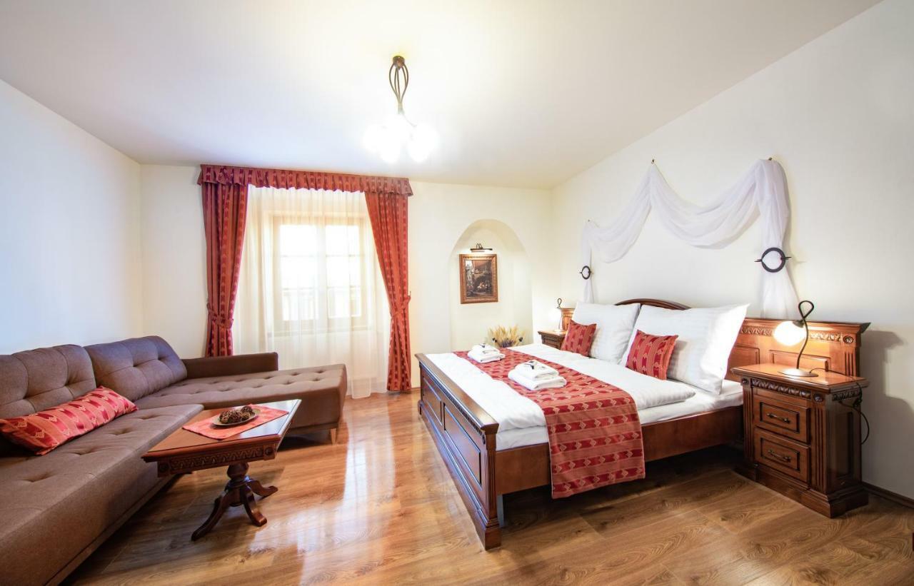 Borovany  Residence Safari Resort - Chateau מראה חיצוני תמונה