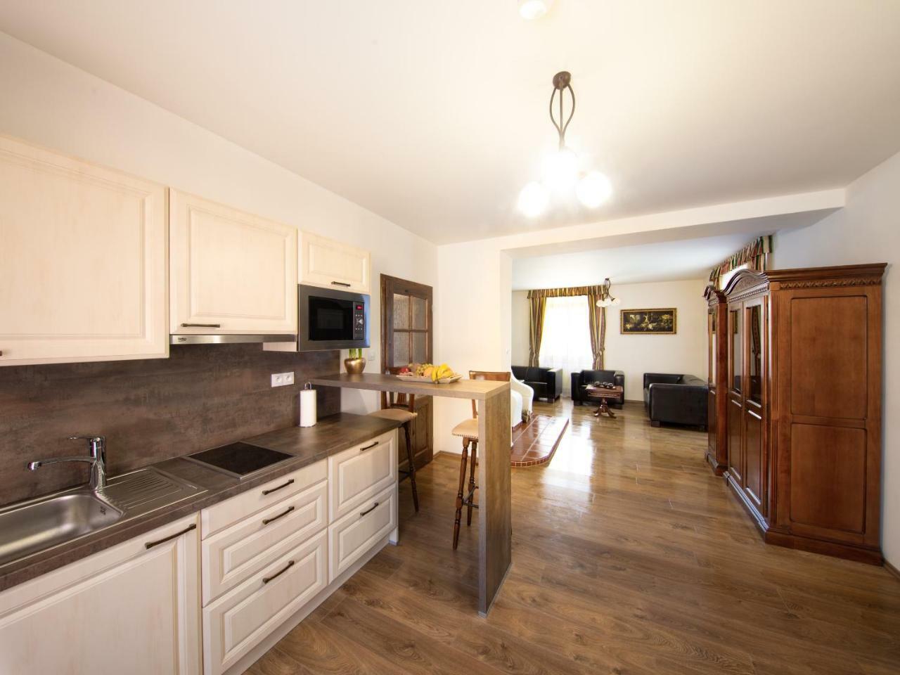 Borovany  Residence Safari Resort - Chateau מראה חיצוני תמונה