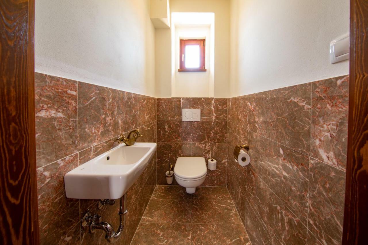 Borovany  Residence Safari Resort - Chateau מראה חיצוני תמונה