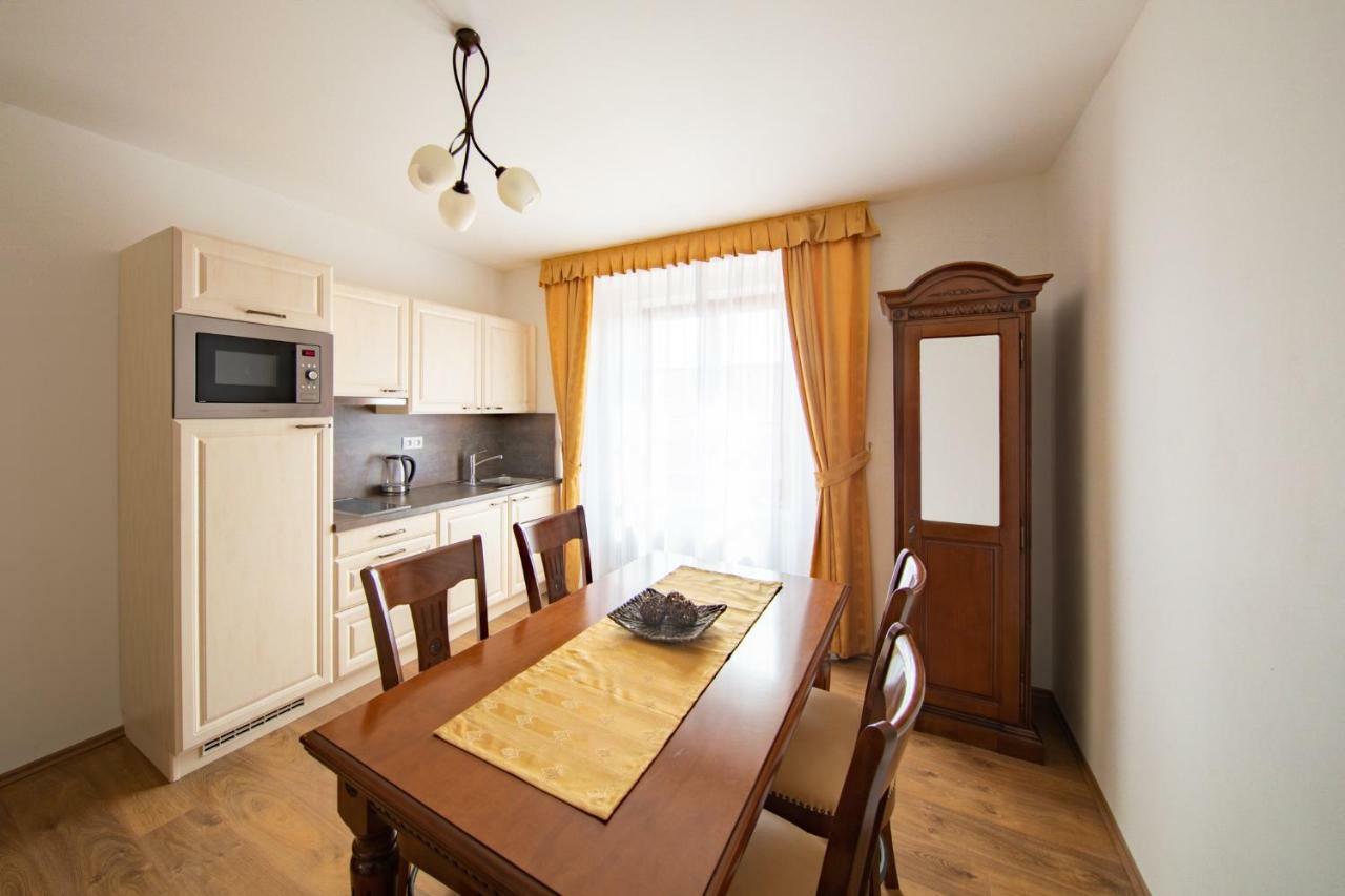 Borovany  Residence Safari Resort - Chateau מראה חיצוני תמונה