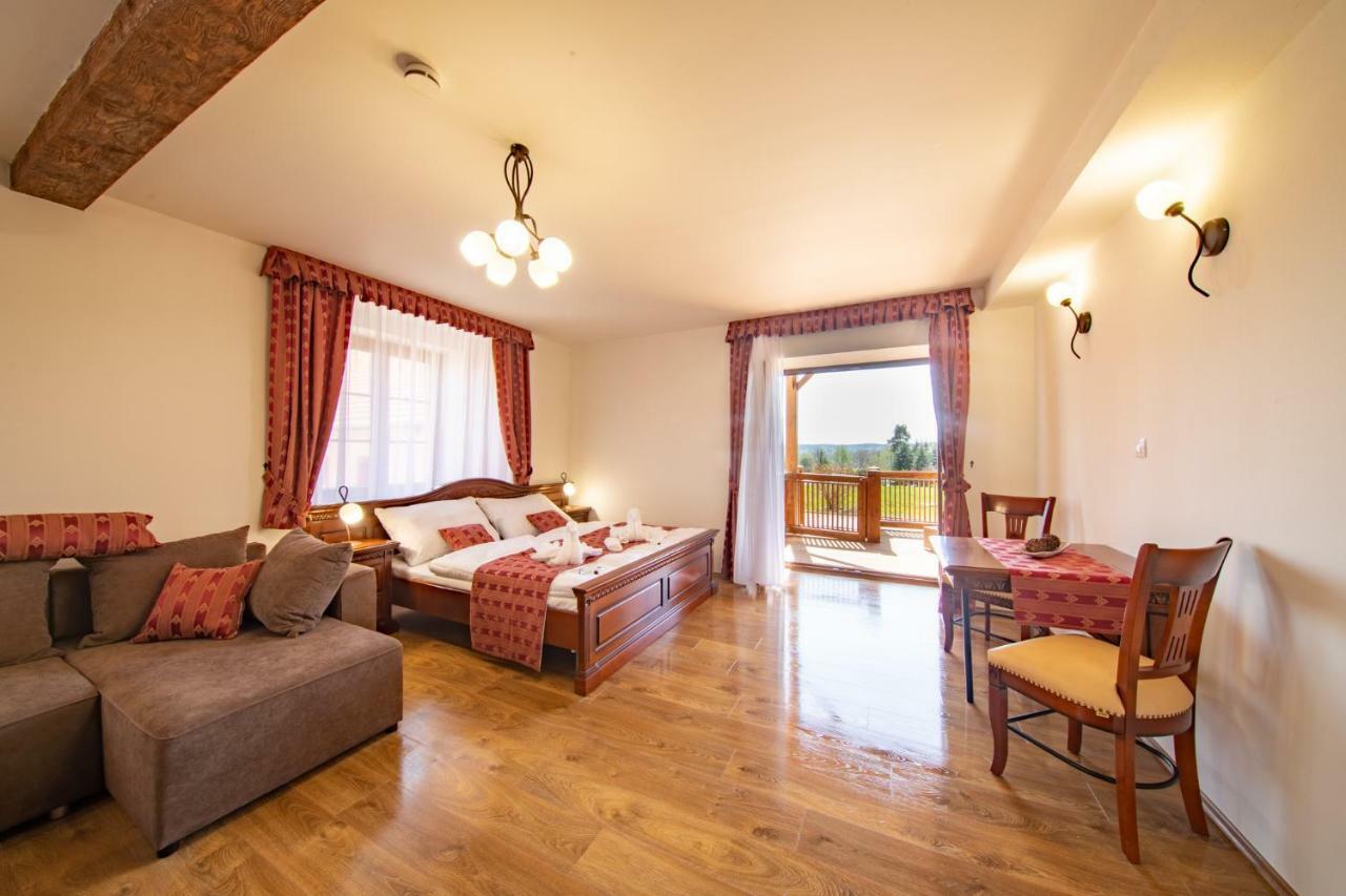 Borovany  Residence Safari Resort - Chateau מראה חיצוני תמונה