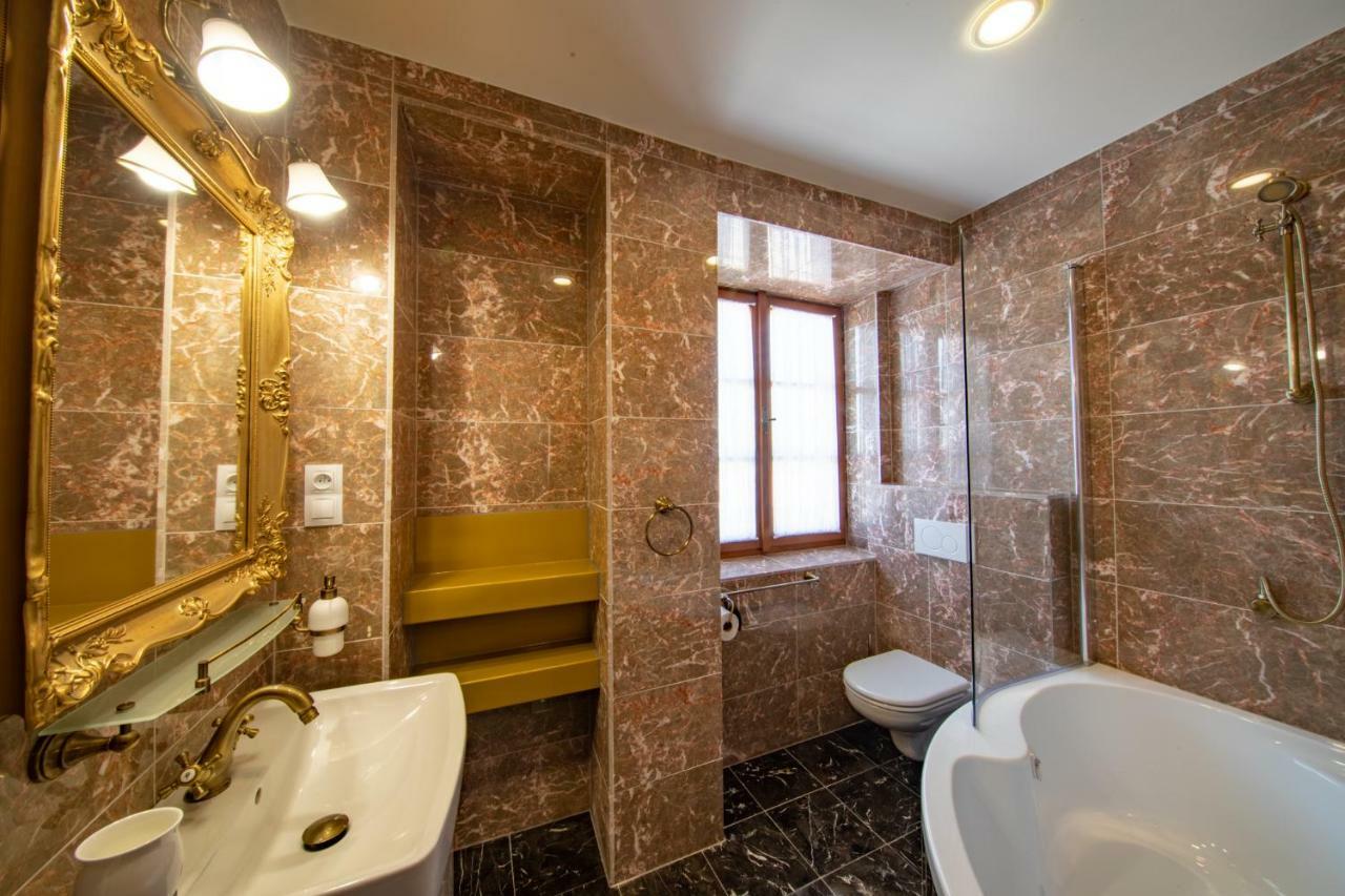 Borovany  Residence Safari Resort - Chateau מראה חיצוני תמונה