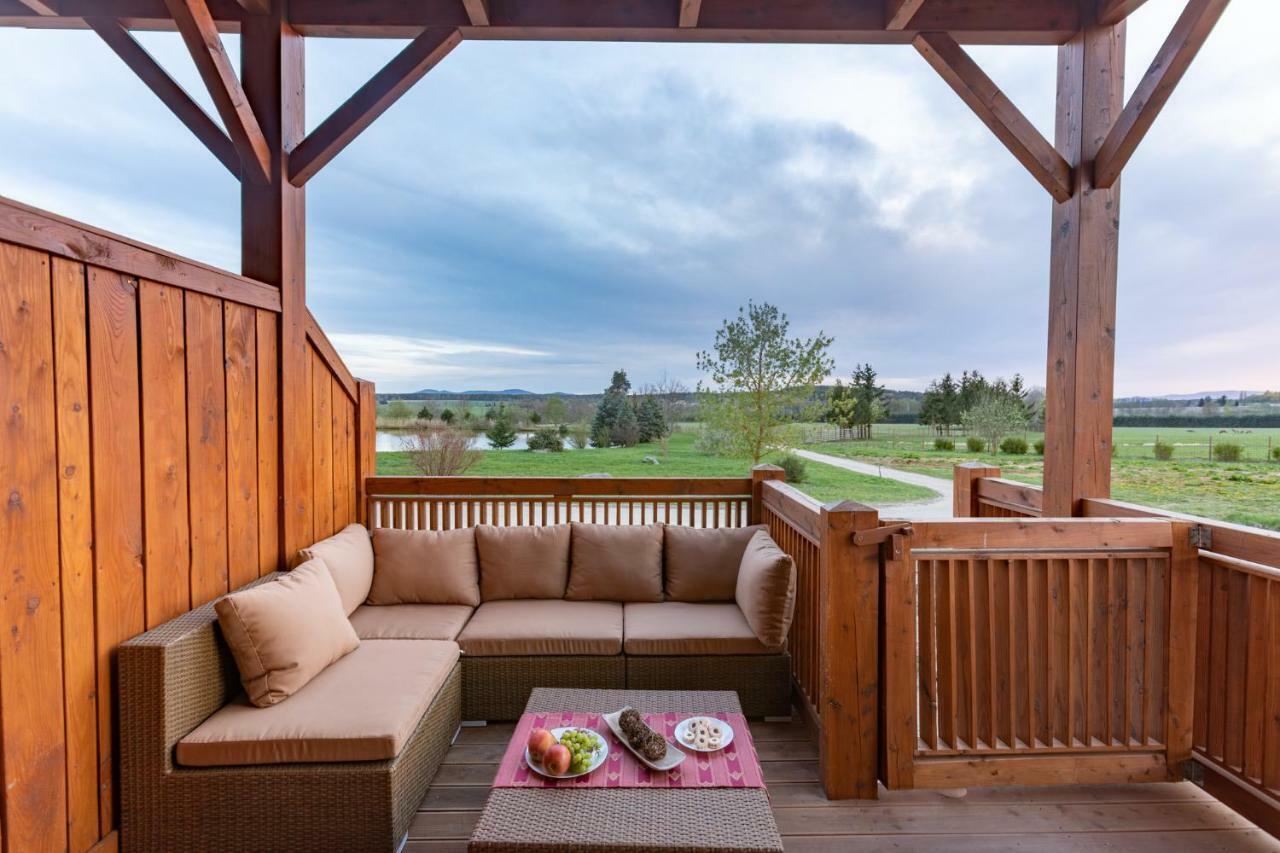 Borovany  Residence Safari Resort - Chateau מראה חיצוני תמונה
