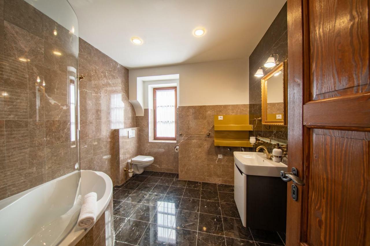 Borovany  Residence Safari Resort - Chateau מראה חיצוני תמונה