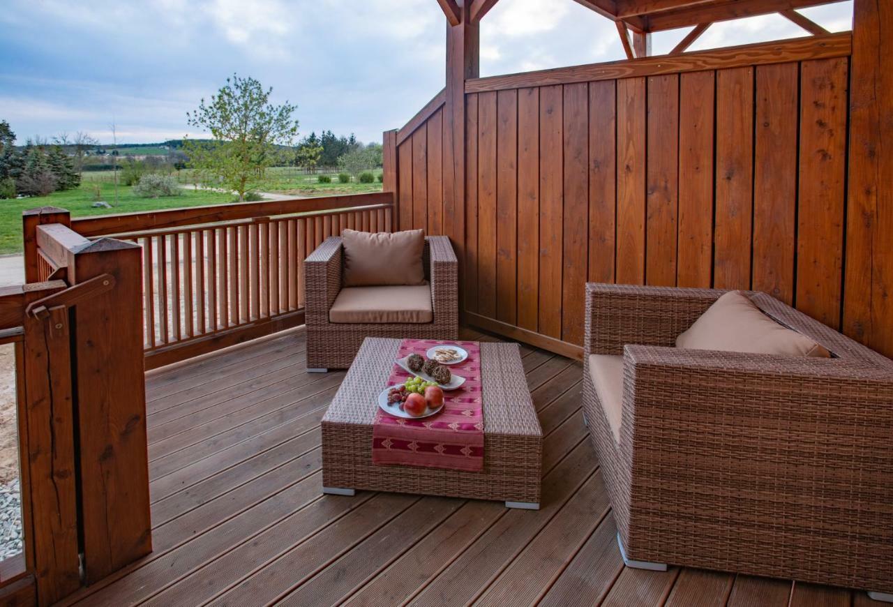 Borovany  Residence Safari Resort - Chateau מראה חיצוני תמונה