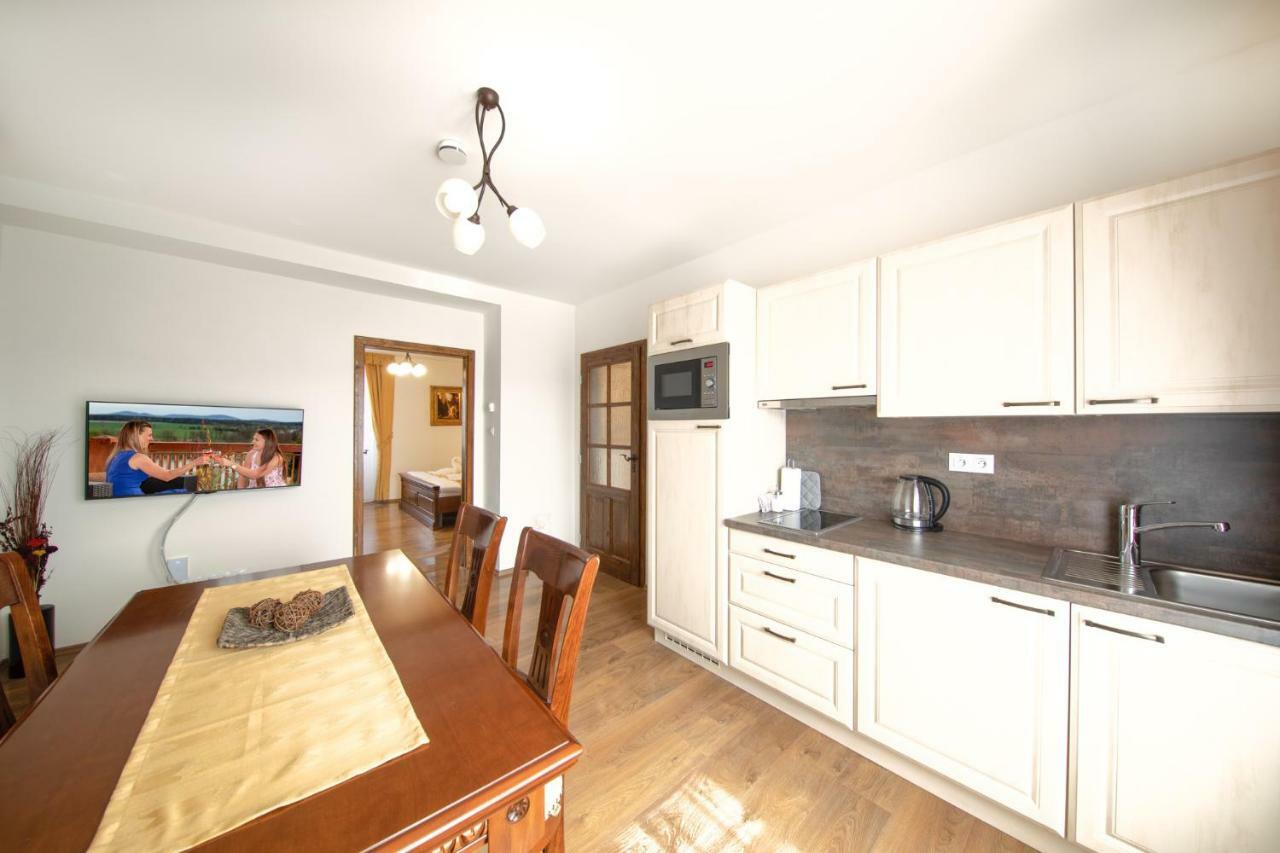 Borovany  Residence Safari Resort - Chateau מראה חיצוני תמונה