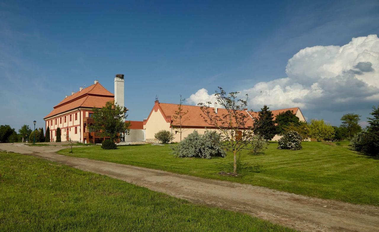 Borovany  Residence Safari Resort - Chateau מראה חיצוני תמונה